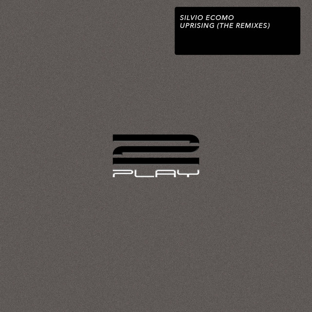Uprising - E-Craig Remix cover art