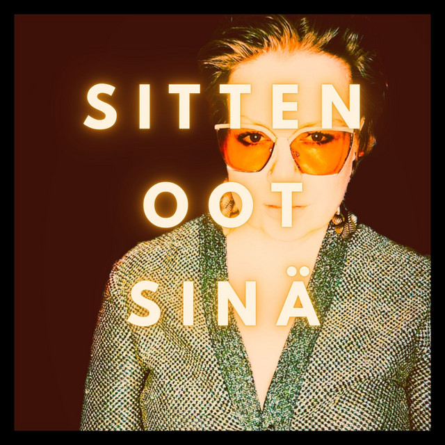 Sitten Oot Sinä cover