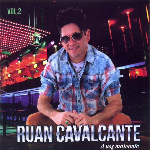 A Voz Marcante, Vol. 2 cover art