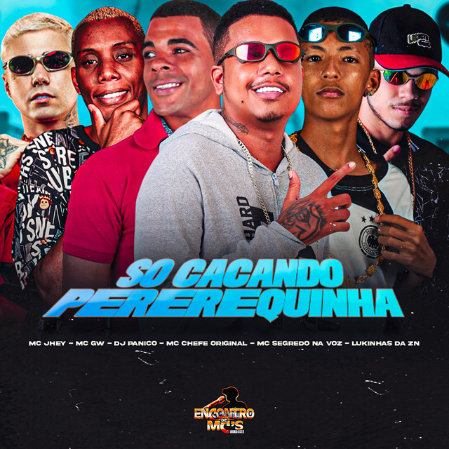 Só Caçando Pererequinha