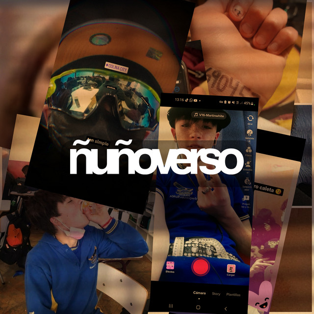 Ñuñoverso cover art