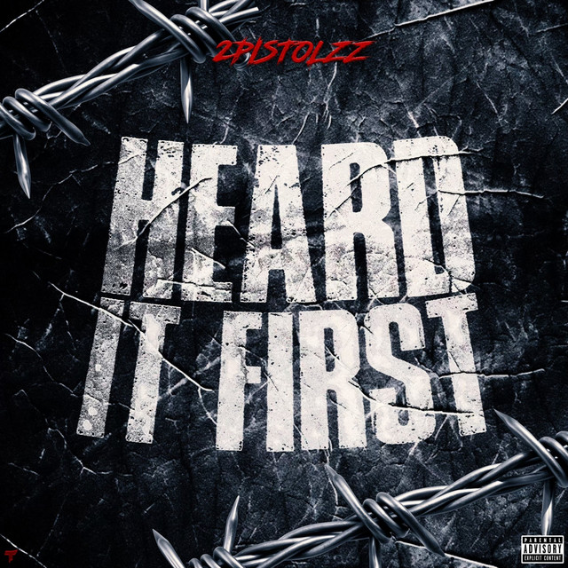 Heard it First cover art