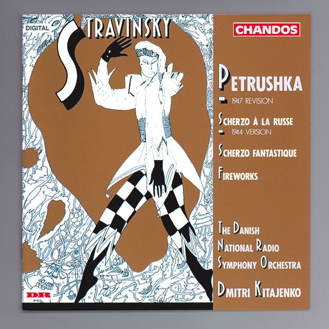Fair 【中古】「非常に良い」［CD］Stravinsky: Petrushka/the