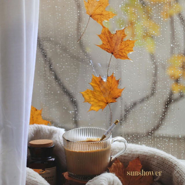 sunshower