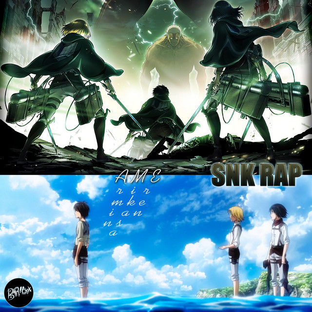 AME (SNK TRIO RAP) [feat. Nalomy]