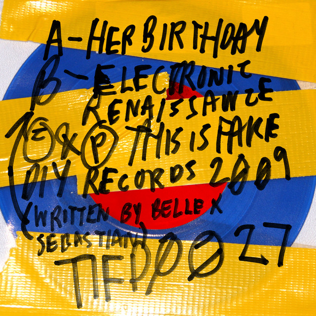 Her Birthday cover