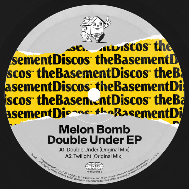 Double Under album art