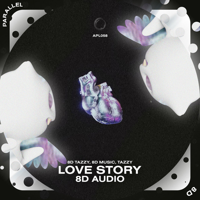 Love Story - 8D Audio cover art