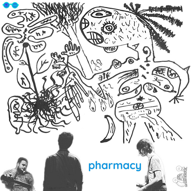 Pharmacy cover art