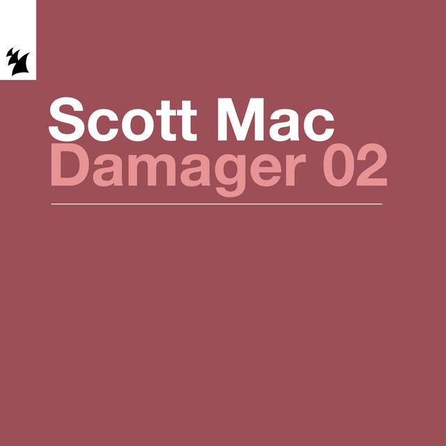 Damager 02 cover