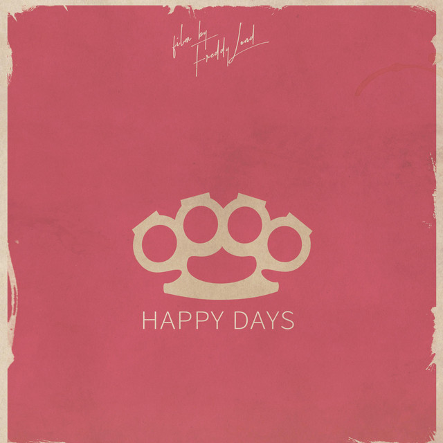 HAPPY DAYS cover
