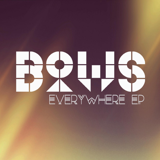Everywhere EP cover art