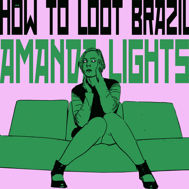 Amanda Lights cover art