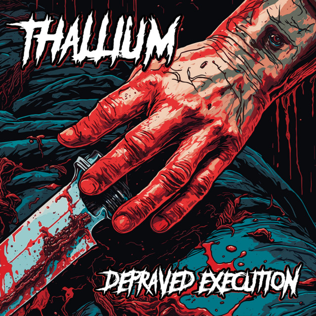 Depraved Execution cover art