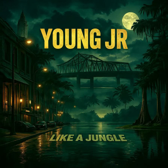 Like A Jungle