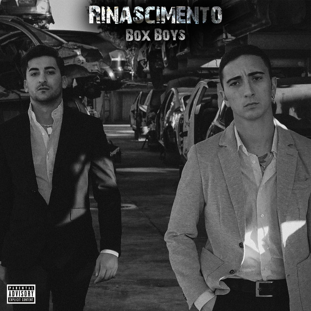Rinascimento cover art