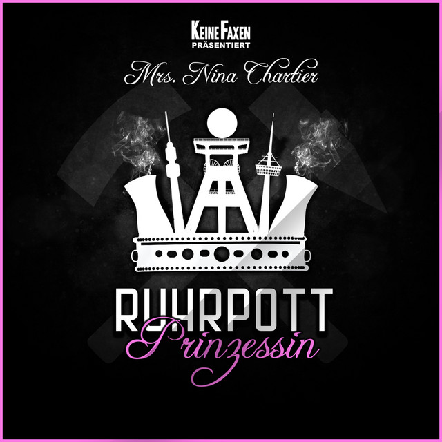 Ruhrpott-Prinzessin cover art