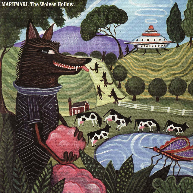 The Wolves Hollow cover art