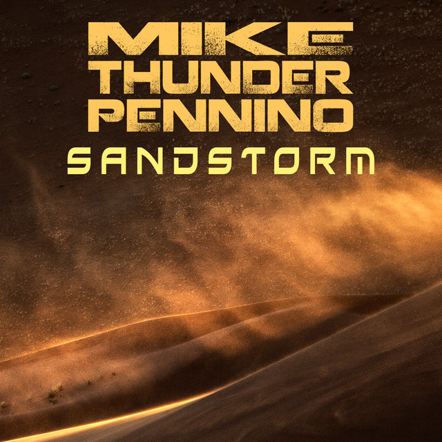 Sandstorm cover art