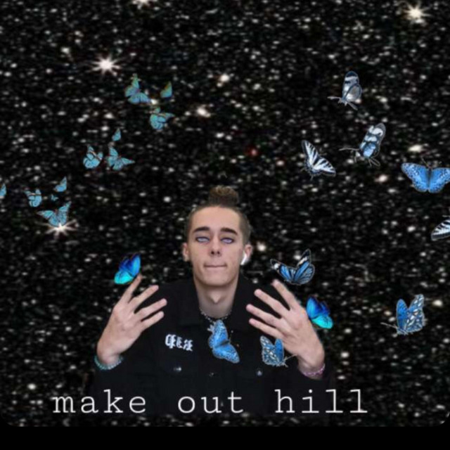 make out hill cover art
