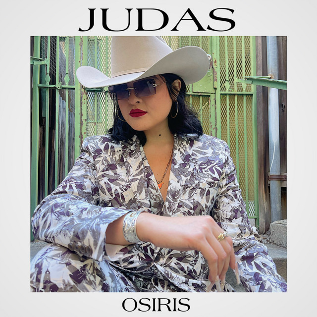Judas cover art