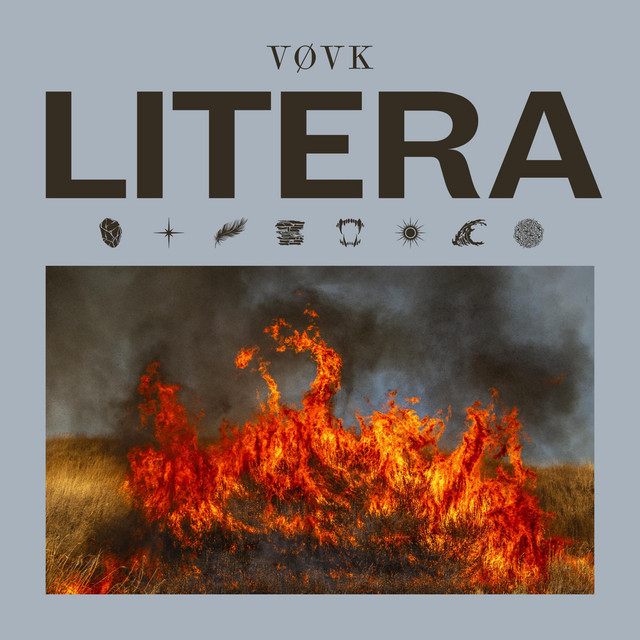 Обкладинка: Mur - Light Version — Vøvk