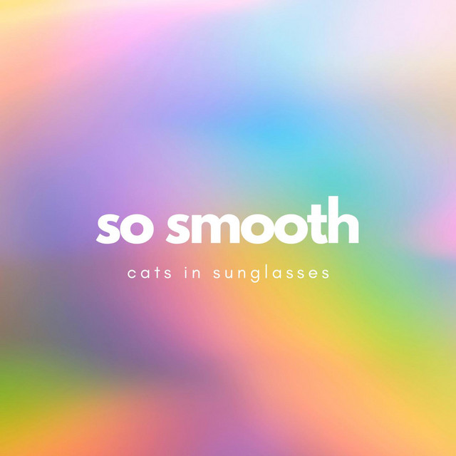 So Smooth cover
