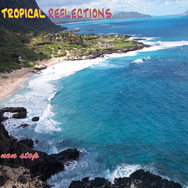 Tropical Reflections cover art