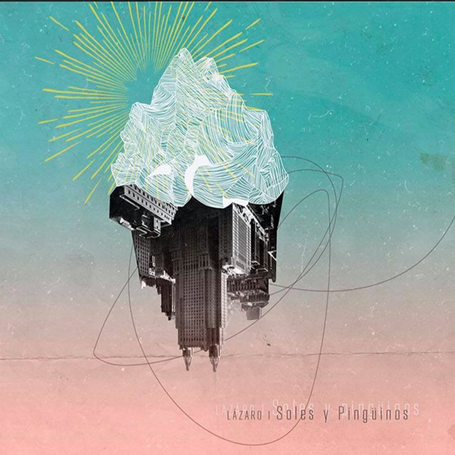 Soles y Pingüinos cover art