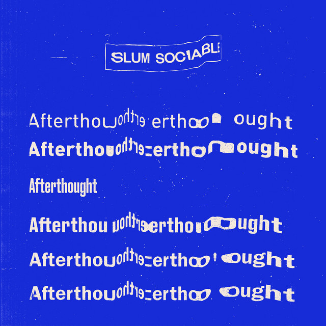 Afterthought cover art