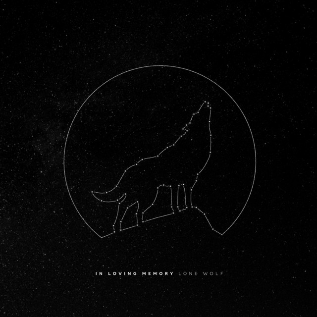 Lone Wolf cover art