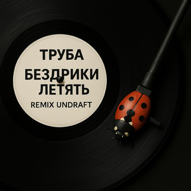 Cover art: Бездрики летять (Undraft Remix) — Труба