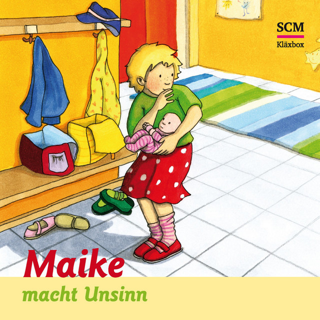 01: Maike macht Unsinn cover art