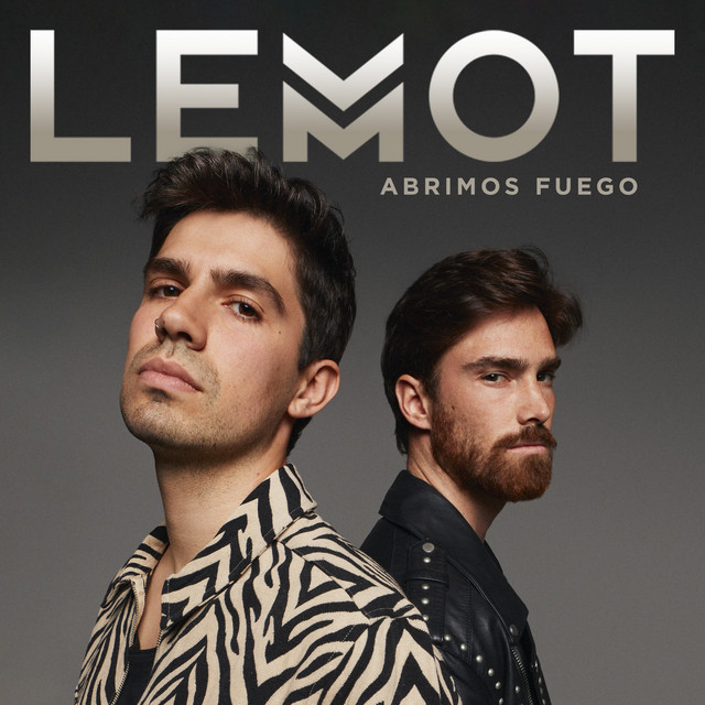 ABRIMOS FUEGO cover art