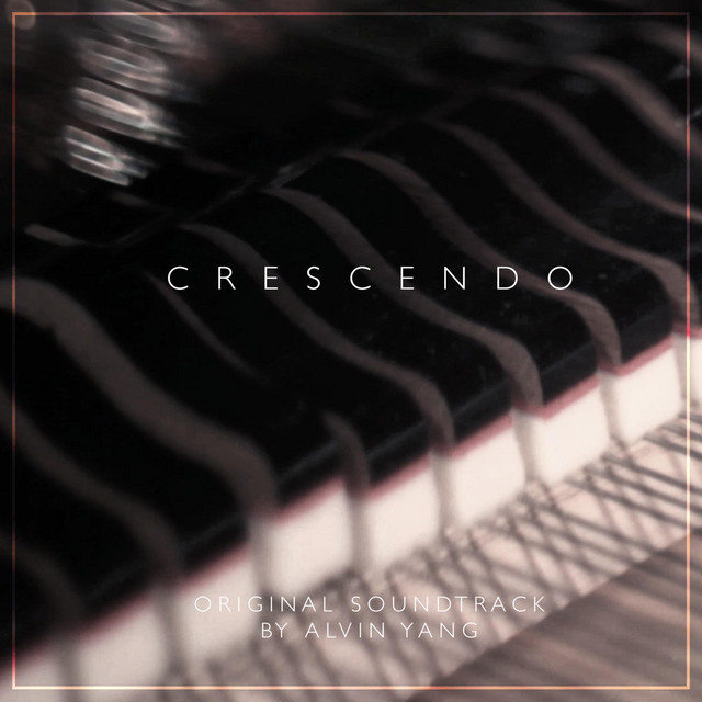 Crescendo (Original Soundtrack) cover art