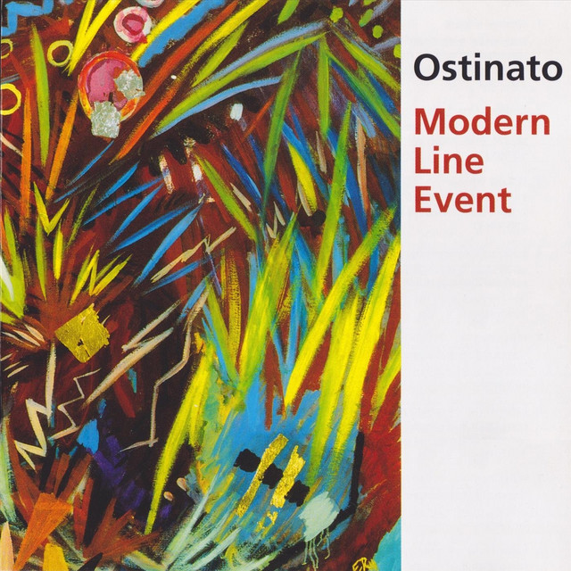 Modern Line Event cover