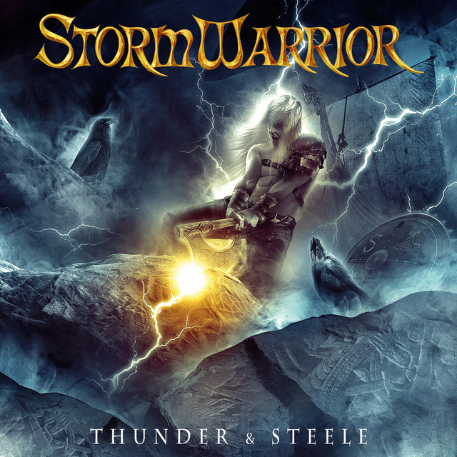 Thunder & Steele cover art