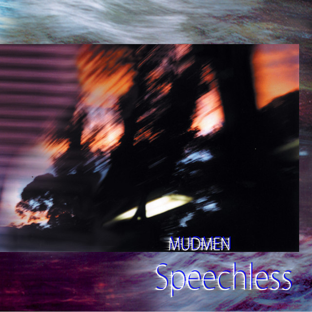 Speechless cover art