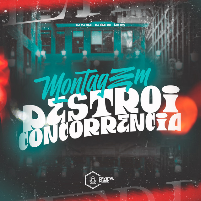 Montagem Destrói Concorrência