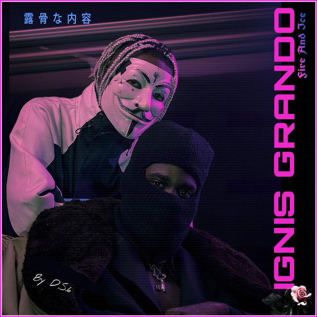 Ignis Grando cover art