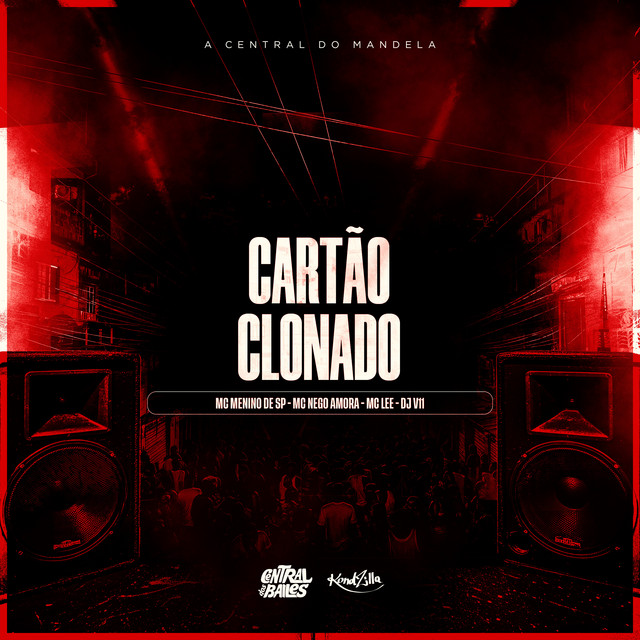 Cartão Clonado
