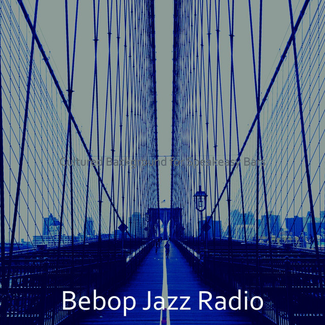 Cultured Background for Speakeasy Bars cover art