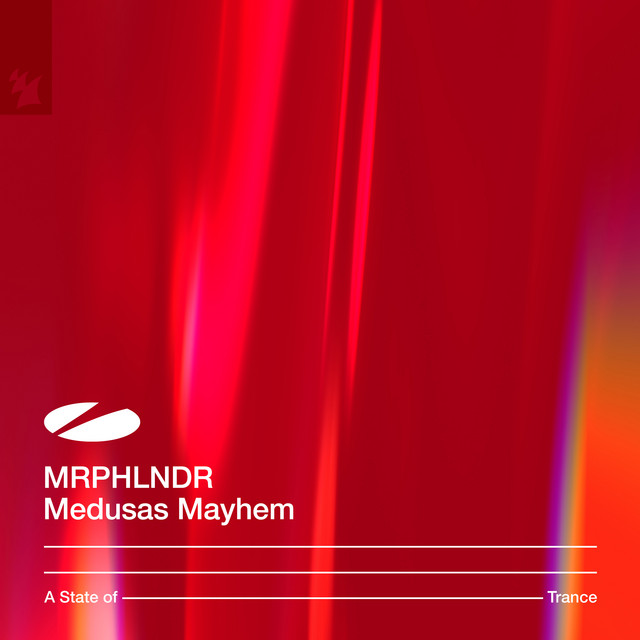 Medusas Mayhem - Extended Mix album art