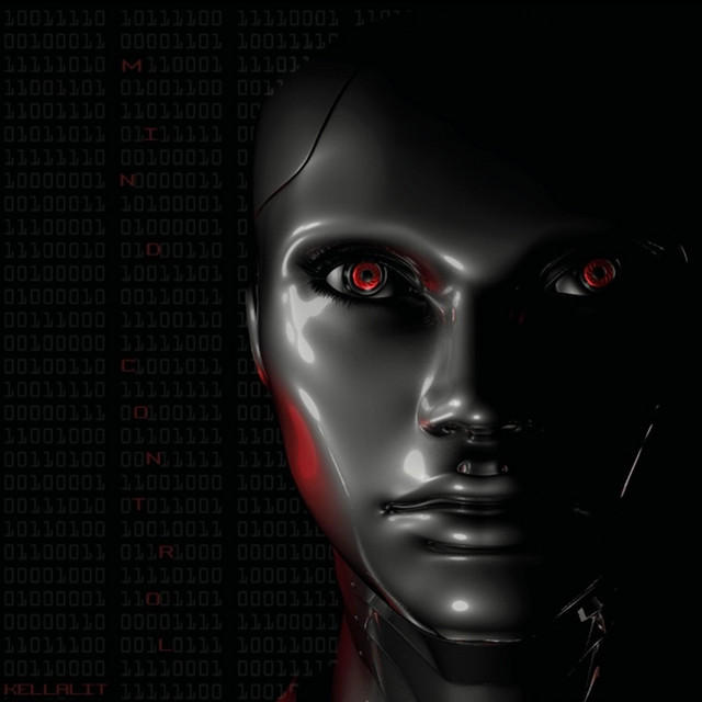 Mind Control cover art