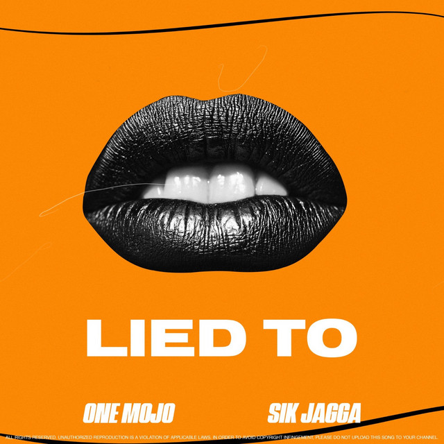 Lied To cover art