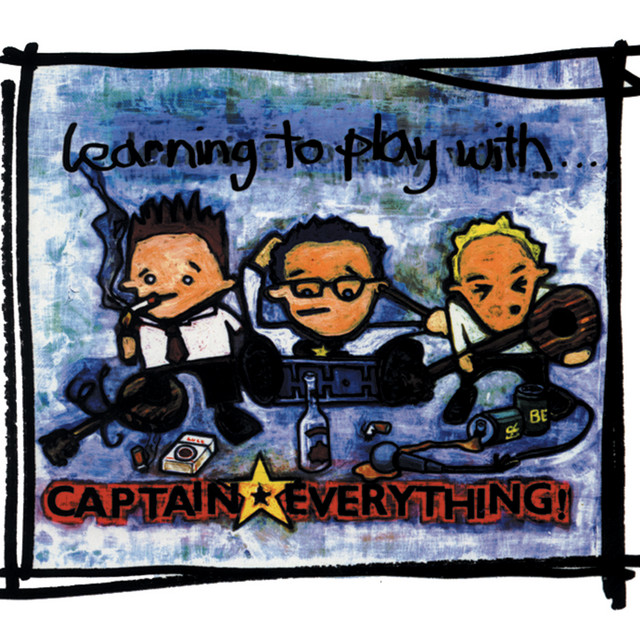 Learning to Play with… cover art