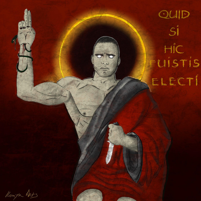 Messia cover art