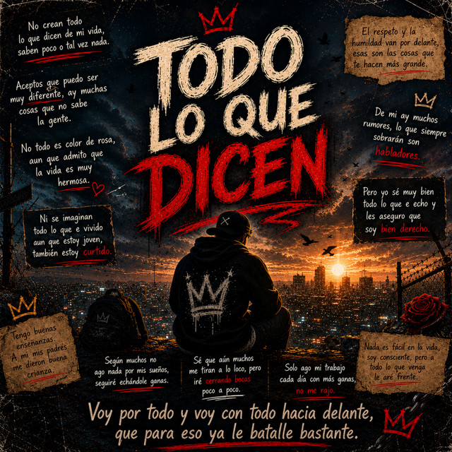 Todo Lo Que Dicen
