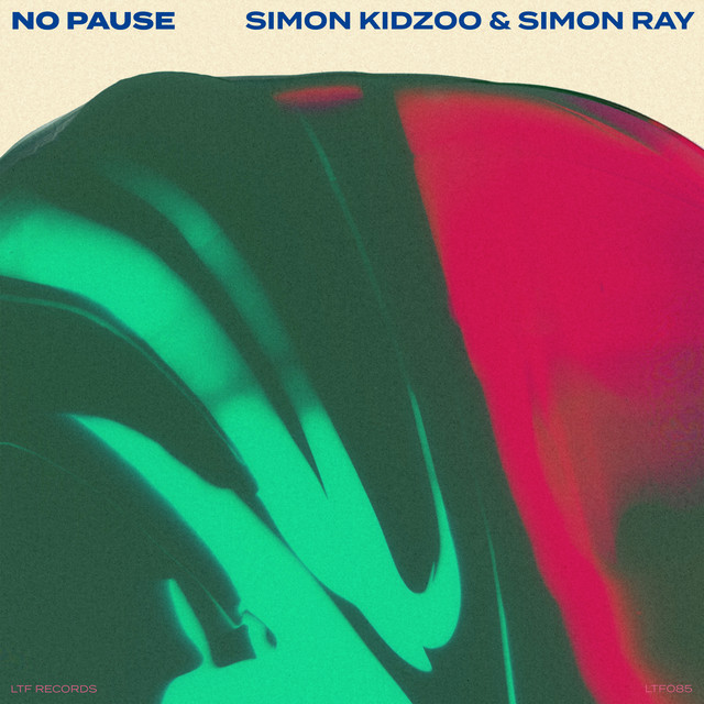No Pause - Extended Mix album art