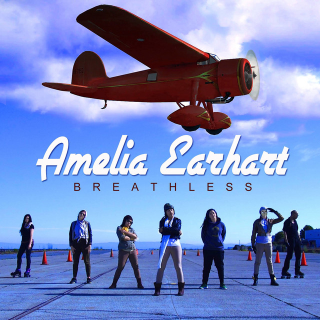 Amelia Earhart
